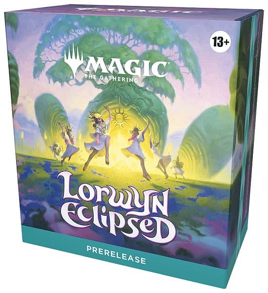Lorwyn Eclipsed - Prerelease Pack