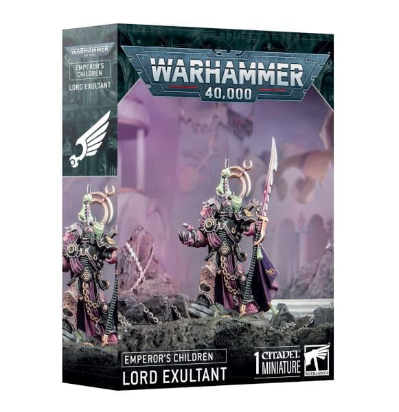 Emperor's Children - Lord Exultant - 99120102206