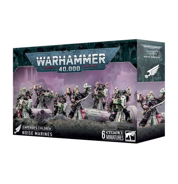 Emperor's Children - Noise Marines - 99120102204