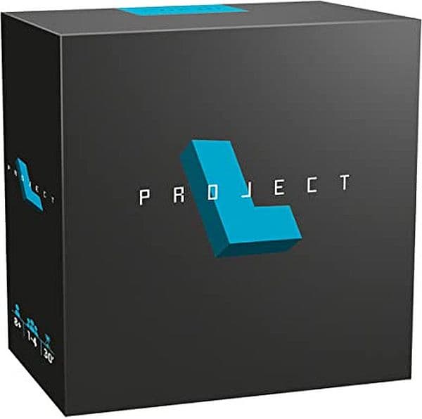 Project L - Board Game