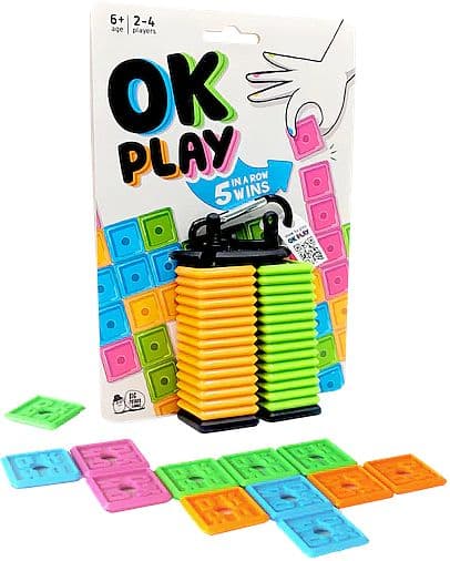 Ok Play - Board Game