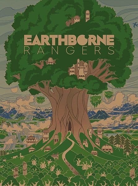 Earthborne Rangers (Core Set) - Card Game