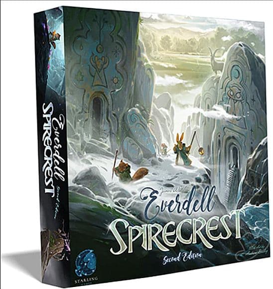 Everdell: Spirecrest (Second Edition) - Expansion