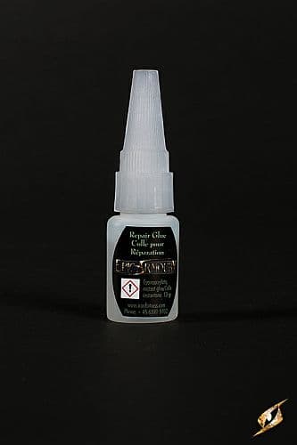 Repair Glue - Sword & Shield – Epic Armoury – 10grams – Live Rollespils Gør-Det-Selv