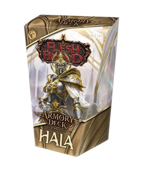 Flesh and Blood TCG: Armory Deck: Origins - Hala