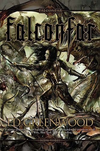 Falconfar III: FalconFar (hardcover) - 978-1-906735-60-9