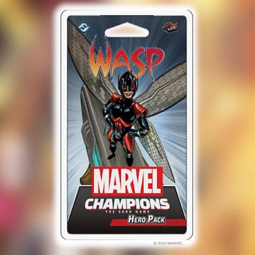 Marvel Champions: The Card Game (LCG): Hero Pack - Wasp