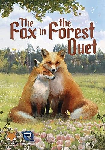 The Fox in the Forest Duet - 2-Player Cooperative Card Game