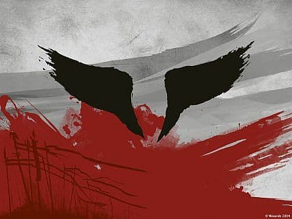 Fate Reforged Prerelease Pack (Pre-Release Box): Mardu - 6 Boosters + Promo & Spindown Terning