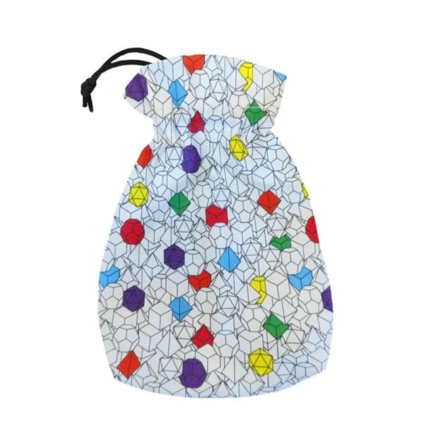 Dice Bag - Full Art: Origin (Terningepose / Gamer Pouch)