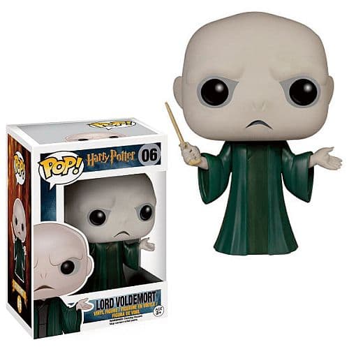 Funko Pop: Harry Potter - Lord Voldemort Figur