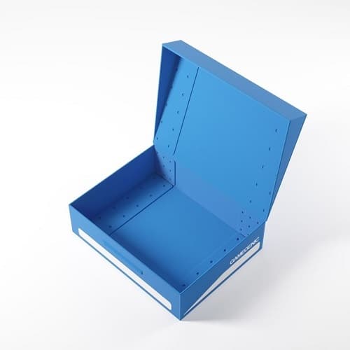 Gamegenic - Deck Box: Token Holder - Blue (Blå)