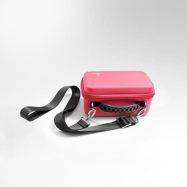 Gamegenic - Deck Box: Card Shell 250+ (Portable Case) - Pink