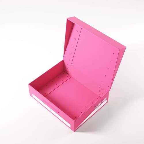 Gamegenic - Deck Box: Token Holder - Pink (Lyserød)