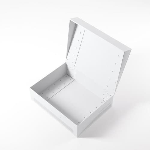 Gamegenic - Deck Box: Token Holder - White (Hvid)