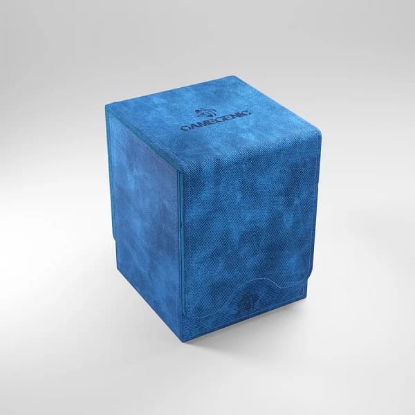 Gamegenic - Deck Box: Squire 100+ XL - Blue (Blå)