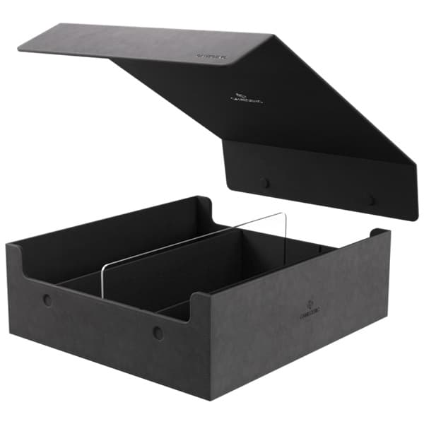 Gamegenic - Deck Box: Collectors' Lair 2000+ - Black