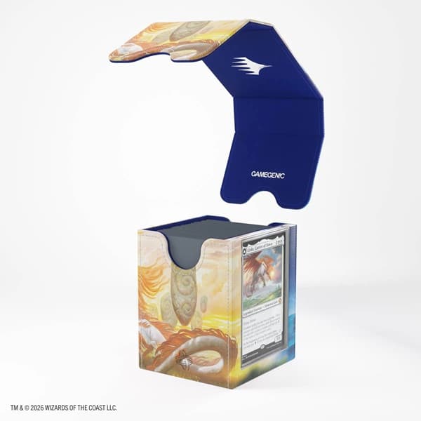 Gamegenic - Deck Box: Magic: The Gathering - Lorwyn Eclipsed - Squire Plus 100+ XL - Celestial Reunion