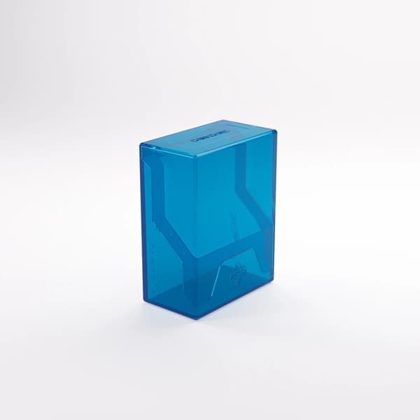 Gamegenic - Deck Box: Bastion 50+ XL - Blue (Blå)