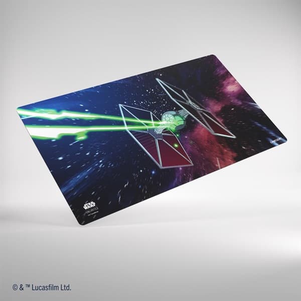 Gamegenic - Spillemåtte: Star Wars: Unlimited Prime Game Mat - TIE Fighter