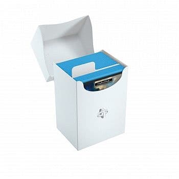 Gamegenic - Deck Box: Deck Holder 80+ - White (Hvid)