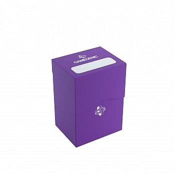 Gamegenic - Deck Box: Deck Holder 80+ - Purple (Lilla)