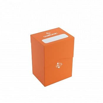 Gamegenic - Deck Box: Deck Holder 80+ - Orange
