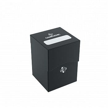 Gamegenic - Deck Box: Deck Holder 100+ - Black (Sort)