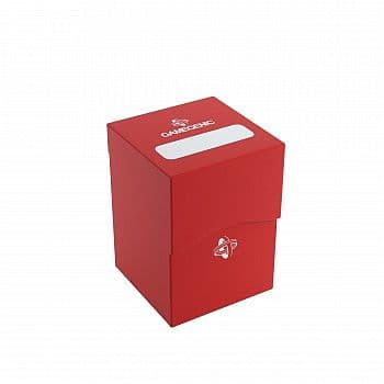 Gamegenic - Deck Box: Deck Holder 100+ - Red (Rød)