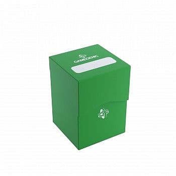 Gamegenic - Deck Box: Deck Holder 100+ - Green (Grøn)