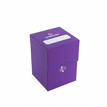 Gamegenic - Deck Box: Deck Holder 100+ - Purple (Lilla)
