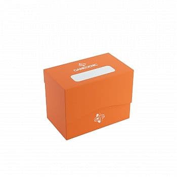 Gamegenic - Deck Box: Side Holder 80+ - Orange