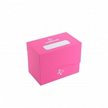 Gamegenic - Deck Box: Side Holder 80+ - Pink