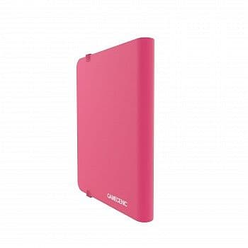 Gamegenic - Mappe: Casual Album 8-Pocket (Holder 160 Kort) - Pink
