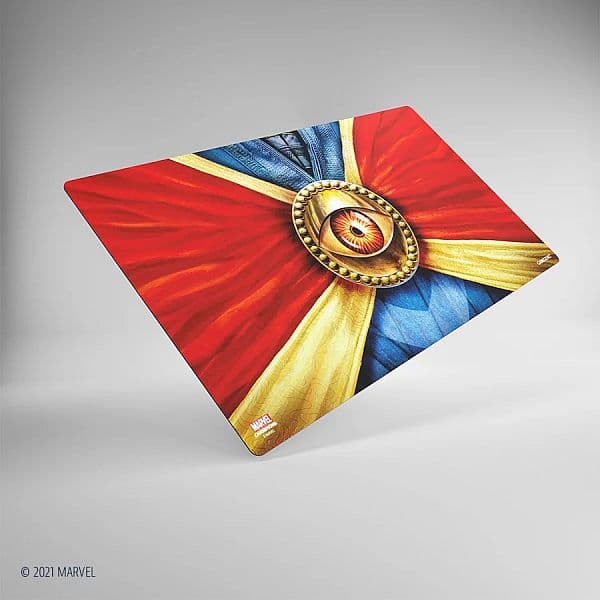 Gamegenic - Spillemåtte: Marvel Champions Prime Game Mat - Doctor Strange