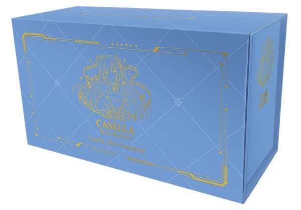 Grand Archive TCG: Re:Collection (Deck+Sleeves) - Casella, Sky's Cantatrice