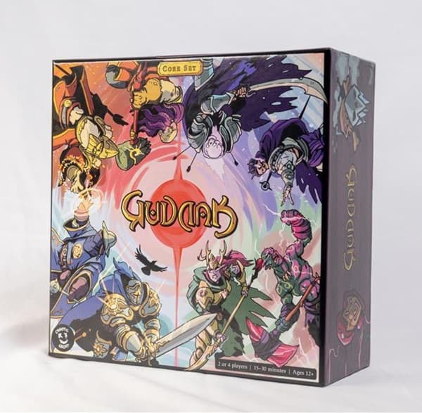 Gudnak: Core Set