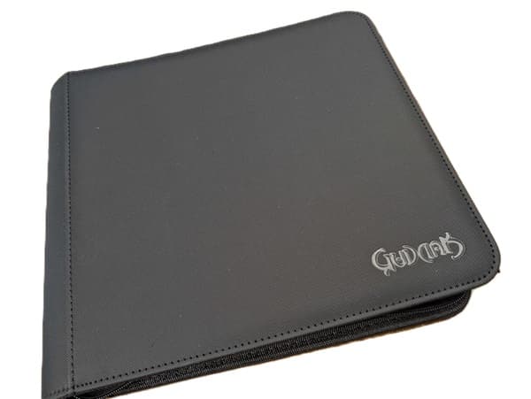 Mappe - Gudnak - 9-Pocket Binder (Holder 432 Kort)