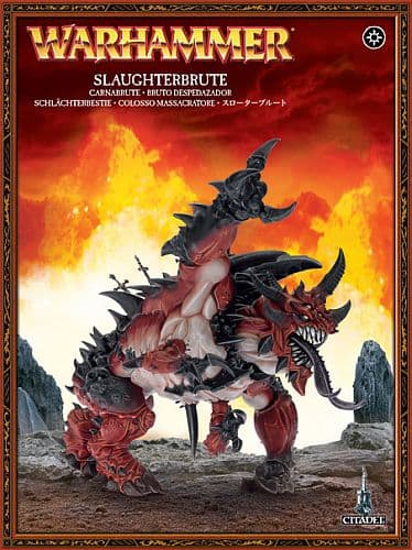 Chaos - Mutalith Vortex Beast - 99120201021 DO