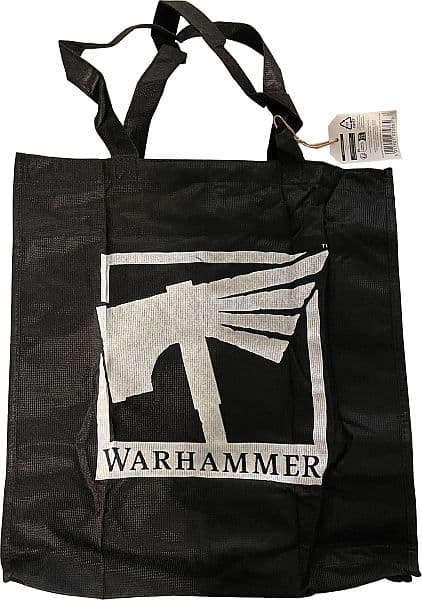 Warhammer - Tote Bag (Bærepose) - 9954999912320