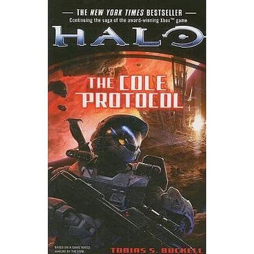 Halo 6: The Cole Protocol - 978-0-7653-5472-3