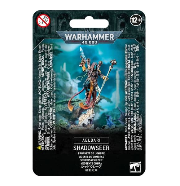 Aeldari (Harlequins) - Shadowseer - 99070111005