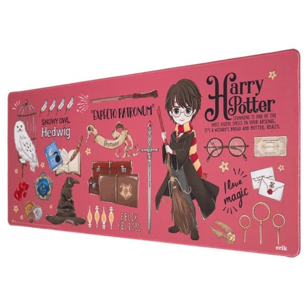 Harry Potter - XL Mousepad/Musemåtte