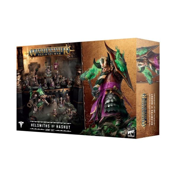 Helsmiths of Hashut - Army Set - 60010211001