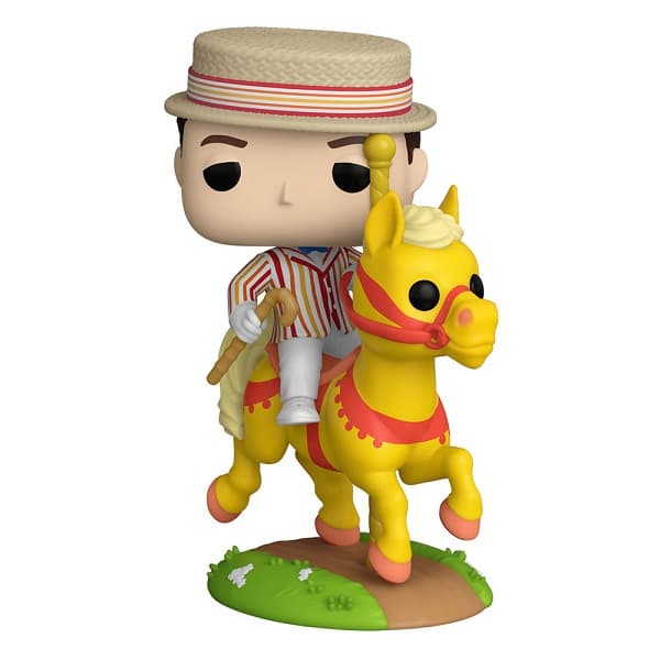 Funko Pop: Disney - Disney's 100th Anniversary - Bert - Vinyl Figure 9cm