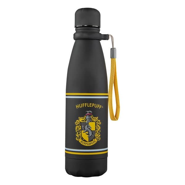 Harry Potter - Hufflepuff - Thermo Water Bottle 500ml