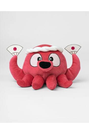 Parodius - Takosuke - Plush Figure16cm