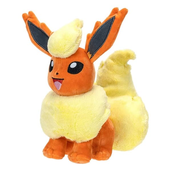 Pokémon: Flareon - Plush Figure 20cm