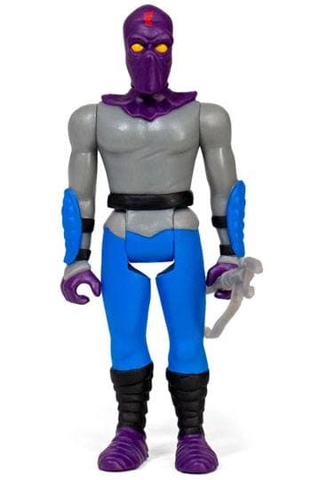 Teenage Mutant Ninja Turtles - Foot Soldier - ReAction Action Figure 10cm