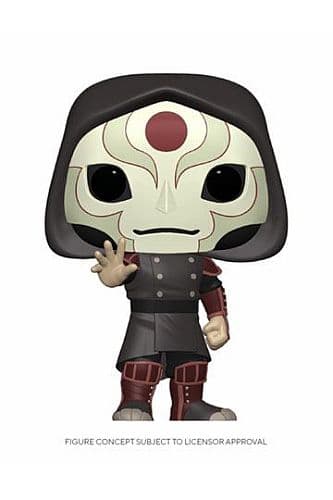 Funko Pop: Legend of Korra - Amon - Vinyl Figure 9cm